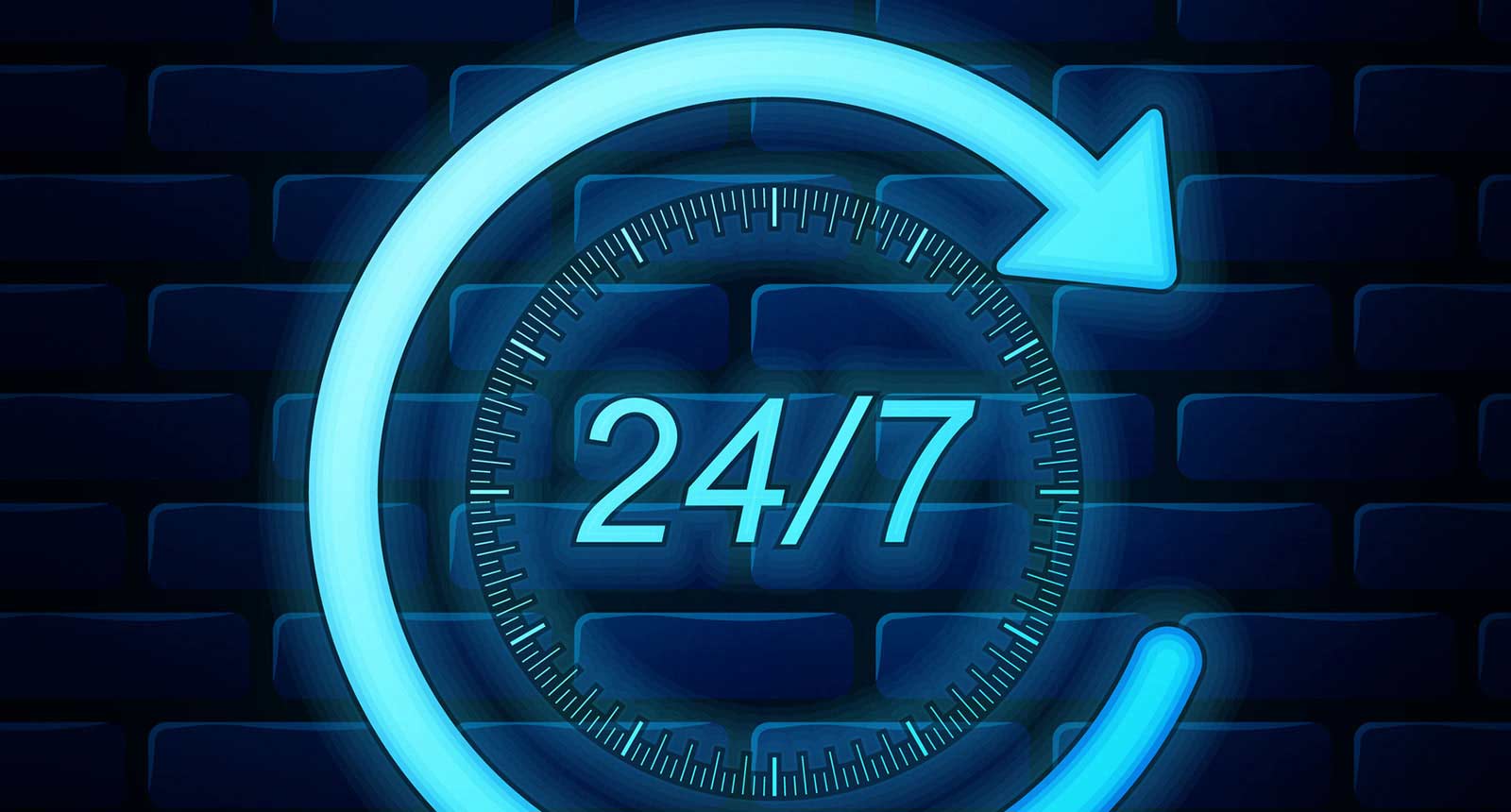 24/7 Weather Monitoring