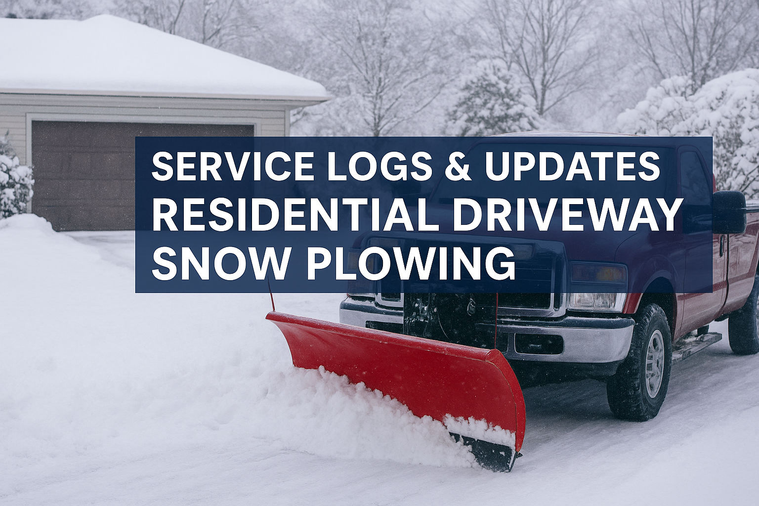 Service Logs & Updates